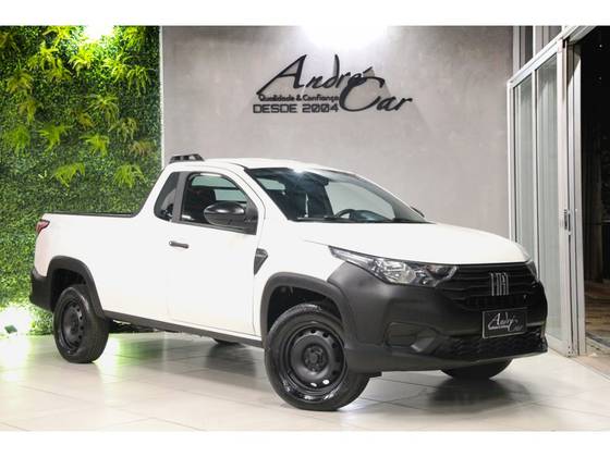 FIAT STRADA 1.3 FIREFLY FLEX ENDURANCE CS MANUAL FIAT STRADA 1.3 FIREFLY FLEX ENDURANCE CS MANUAL